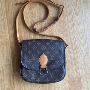Louis Vuitton Saint Cloud